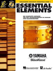 Essential Elements 1 - für Schlagzeug