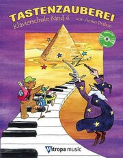 Klavierschule - Tastenzauberei 4