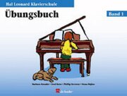 Klavierschule Übungsbuch 1