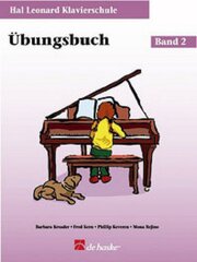 Klavierschule Übungsbuch 2