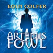 Artemis Fowl 1 - Cover