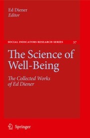 The Science of Well-Being - Cover