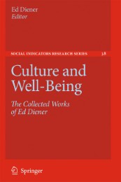 Culture and Well-Being - Abbildung 1