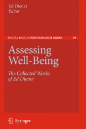Assessing Well-Being - Abbildung 1
