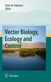 Vector Biology, Ecology and Control - Cover
