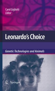 Leonardo's Choice - Cover