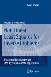 Non Linear Least Squares for Inverse Problems