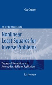 Nonlinear Least Squares for Inverse Problems - Cover
