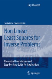 Nonlinear Least Squares for Inverse Problems - Abbildung 1
