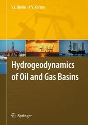 Hydrogeodynamics of Oil-and-Gas Basins