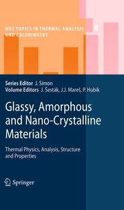 Glassy and Amorphous Materials
