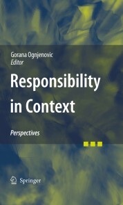 Responsibility in Context - Cover
