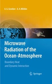 Microwave Radiation of the Ocean-Atmosphere - Cover