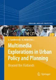 Multimedia Explorations in Urban Policy and Planning - Abbildung 1