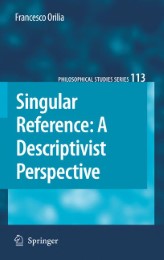 Singular Reference: A Descriptivist Perspective - Illustrationen 1