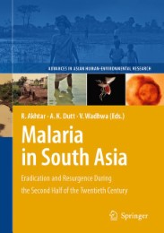 Malaria in South Asia - Abbildung 1