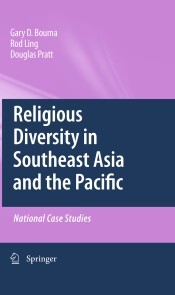 Religious Diversity in Southeast Asia and the Pacific - Cover