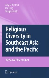 Religious Diversity in Southeast Asia and the Pacific - Abbildung 1