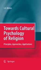 Towards Cultural Psychology of Religion