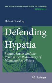 Defending Hypatia