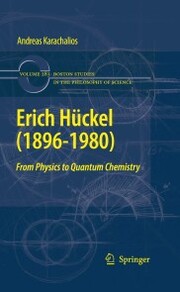 Erich Hückel (1896-1980) - Cover