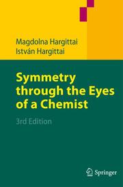 Symmetry through the Eyes of a Chemist - Cover