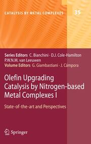 Olefin Upgrading Catalysis by Nitrogen-based Metal Complexes