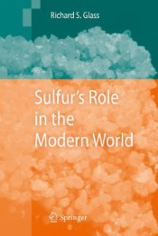 Sulfur in the Modern World