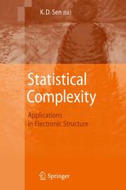 Statistical Complexity