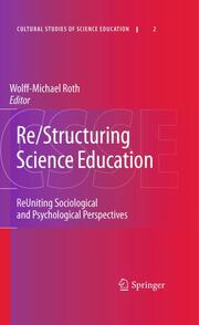 Re/Structuring Science Education