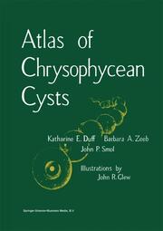 Atlas of Chrysophycean Cysts I