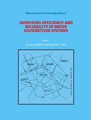 Improving Efficiency and Reliability in Water Distribution Systems