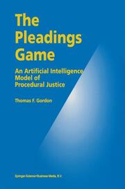 The Pleadings Game
