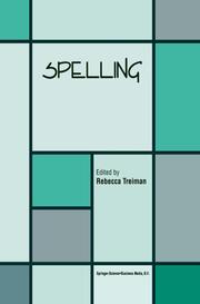 Spelling - Cover