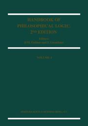 Handbook of Philosophical Logic 4