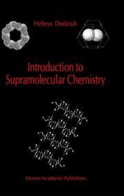 Introduction to Supramolecular Chemistry