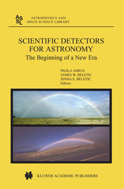 Scientific Detectors for Astronomy