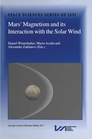 Mars Magnetism and Its Interaction with the Solar Wind