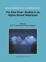 The Atna River: Studies in an Alpine-Boreal Watershed