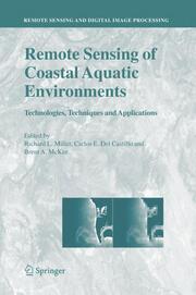 Remote Sensing of Coastal Aquatic Environments - Cover