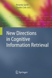New Directions in Cognitive Information Retrieval - Cover