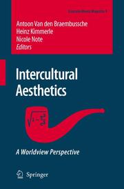 Intercultural Aesthetics - Cover