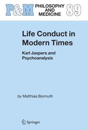Life Conduct in Modern Times - Cover