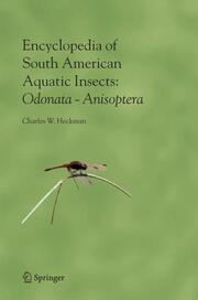 Encyclopedia of South American Aquatic Insects: Odonata - Anisoptera - Cover