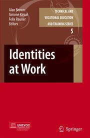 Identities at Work - Cover
