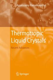 Thermotropic Liquid Crystals - Cover
