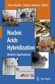Nucleic Acids Hybridization - Cover