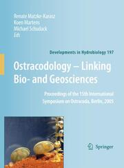 Ostracodology - Linking Bio- and Geosciences - Cover