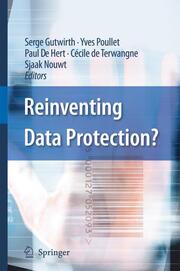 Reinventing Data Protection?