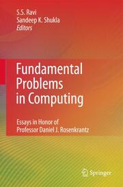 Fundamental Problems in Computing